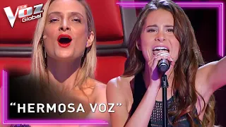 Así empezó CAMI GALLARDO en La Voz | EL PASO #91