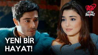 Murat ve Hayat'ın gelecek planı! | Aşk Laftan Anlamaz 28.Bölüm