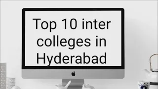 Top 10  junior college in hyderabad| world cup 2021 |