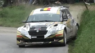 Rallye Salamandre 2023 | Action - Mistakes - Pure Sound