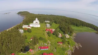 Архангельская область, Онежский район, Кий-остров, Кийский Крестный монастырь