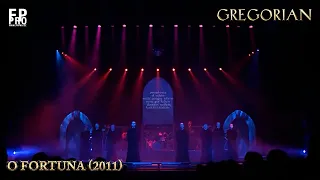 GREGORIAN - O FORTUNA (2011)- #gregorian #gregorian2022 https://www.gregorian.cz