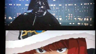Darth Vader and Irene Belserion revelations