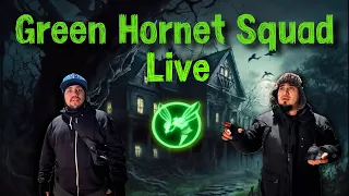 Green Hornet Squad Live From Home Episode 18 #ghost #ghosthunters #greenhornetsquad #paranormal