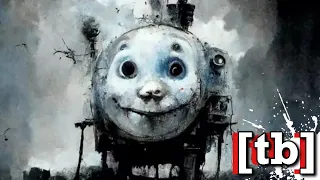 AI Thomas & Friends is gross.