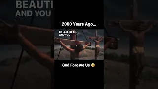 Forgive As You Have Been Forgiven 🥺❤️ #shorts #youtube #jesus #God #christian #newtestament #fypシ