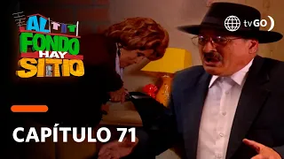 Al Fondo hay Sitio 2: Don Gilberto rompió en llanto cuando Nelly arruinó su único traje(Capítulo 71)