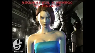 Полное прохождение Resident Evil 3: Nemesis (HD Project)