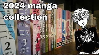 2024 manga collection! 100+ volumes