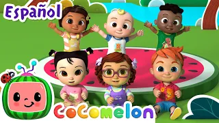 Coco baile Canciones Infantiles | Caricaturas para bebes | CoComelon en Español