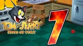 Lets Play Tom and Jerry in Fists of Furry - Part 7 (Final Part) - Der Teamplay Mode