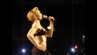 Like a Virgin MDNA Tour Rome June 12