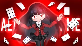 All eyes on me // [ meme ] // Gacha club Yumeko Jabami Kakegurui   ⚠️FLASH⚠️