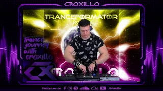 Trance Raver Video Mix @ Tranceformator vol.12 by Croxillo