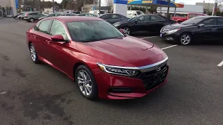 2019 Honda Accord Greenfield, Keene, Brattleboro, Northampton, Springfield, MA 19048