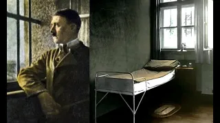 Capturing Nazi Germany's Holiest Room - Hitler's Prison Cell