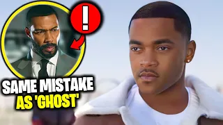 Tariq Wants Revenge NEW Teaser | Power Book 2 Ghost Season 4