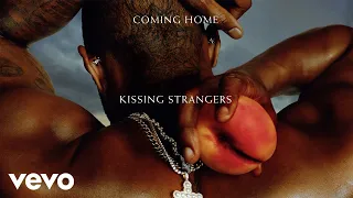 USHER - Kissing Strangers (Visualizer)