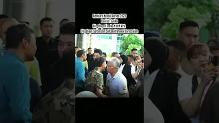 Tuanku YDPA Cium tangan Sultan Brunei Royal Family Bonding Malaysia Brunei #kembaraborneo