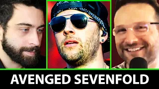 AVENGED SEVENFOLD Interview: Waking The Fallen & More ft. Producer Fred Archambault