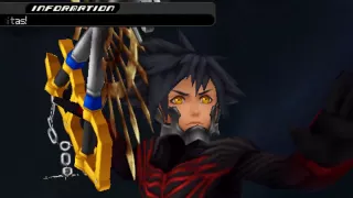 Kingdom Hearts: BBS - Unmasked Vanitas (Final Boss, Ven's Story) *No Damage/CM*