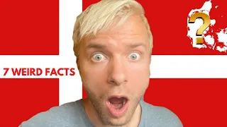 7 WEIRD Facts About DENMARK!