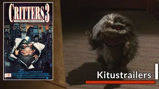 Kitustrailers : CRITTERS 3 (Trailer en Español)