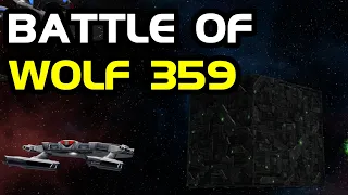 Battle of Wolf 359 Playthrough | Star Trek Online