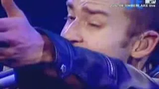 Justin Timberlake - Still On My Brain Live in London