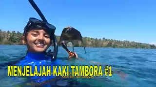 MENJELAJAH KAKI TAMBORA | JEJAK PETUALANG (13/09/22) Part 1