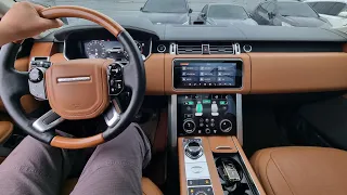 Land Rover RANGE ROVER｜رنج روفر