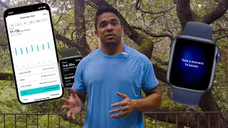 Watch OS 8 Fitness Updates: FINALLY RESPIRATORY RATE TRACKING