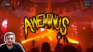 AWEMINUS (LIVE) @ Celine Orlando | PsyPresents