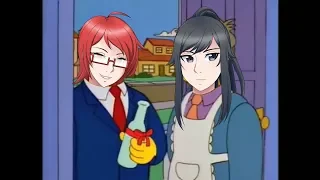 Steamed Hams But It's Dubbed By Yandere Sim Voice Actresses