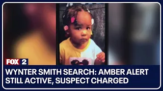 Wynter Smith search: AMBER Alert still active, suspect charged