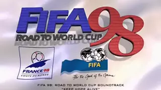 Road to World Cup 98 Soundtrack - Keep Hope Alive