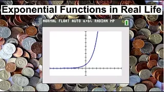 Exponential Functions in Real Life