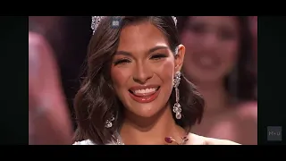 Miss Universe 2023 Announcing the winners|Miss Universe 2023 in El Salvador