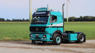 Mercedes Benz SK V8 1853 Habrock