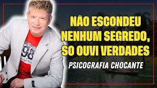 CANTOR ROBERTO LEAL VOLTA EM CARTA PSICOGRAFADA E DA DETALHES CHOCANTE SOBRE SEU DESENCARNE