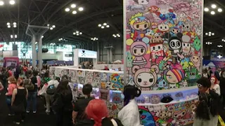 360° Walk at New York Comic Con 2022 - Friday