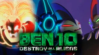 ¿Recuerdas BEN 10 DESTRUCCION ALIENIGENA? - RESUMEN / REVIEW