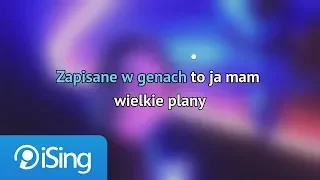 Marcelina Szlachcic - Wielkie Plany (karaoke iSing)