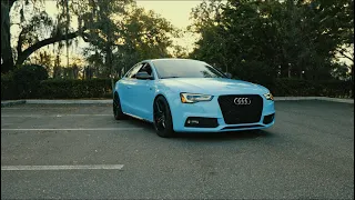 Audi s5