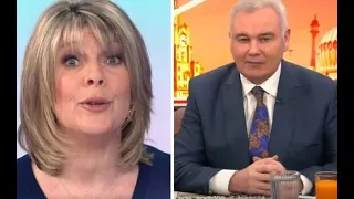 Ruth Langsford stuns as she shares Eamonn Holmes bedroom confession