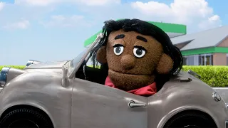 Drive-Through (Ep. 2) | Awkward Puppets