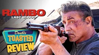 RAMBO LAST BLOOD MOVIE REVIEW - Double Toasted Reviews