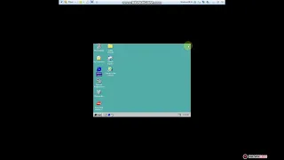 Обзор Windows 98 на VMware Player Часть 1