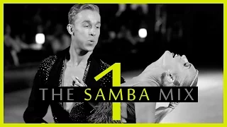 ►SAMBA MUSIC MIX #1 | Dancesport & Ballroom Dance Music