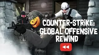 CS:GO Rewind: The CS of 2017 | #CSGORewind